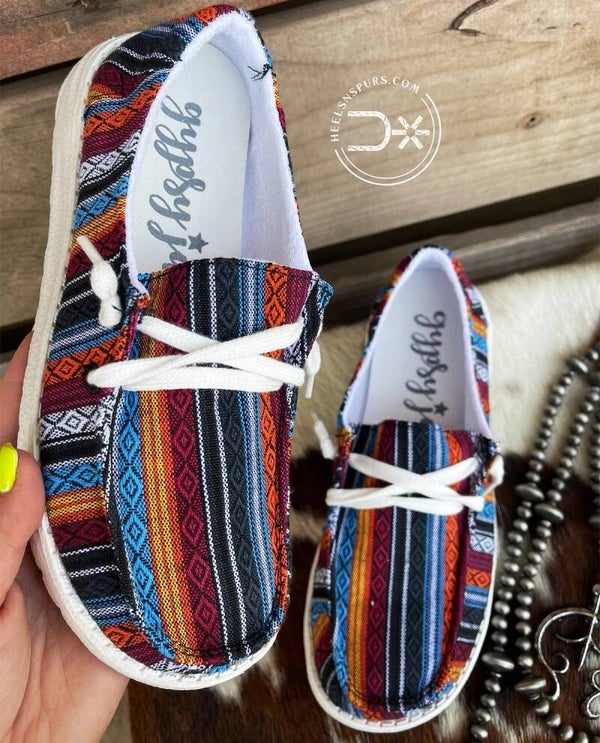 The Tribal Sneakers - Multi