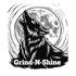 Grind-N-Shine