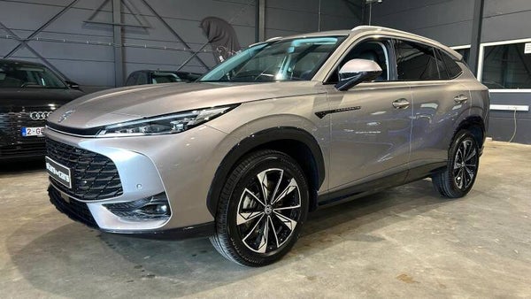 MG HS 1.5 Hybrid+ Luxury - Nieuw!