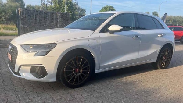 Audi A3 1.4 TFSI PHEV DSG Sport