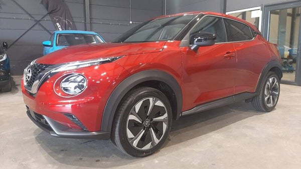 Nissan Juke 1.0 DIG-T AT7 2WD Sport - Nieuw!