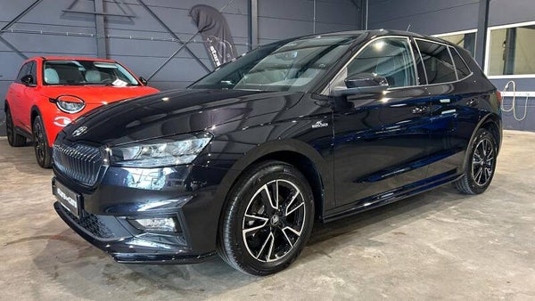 Skoda Fabia 1.0 TSI 116 DSG7 Monte Carlo
