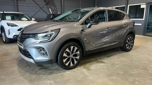 Renault Captur 1.0 TCe Techno