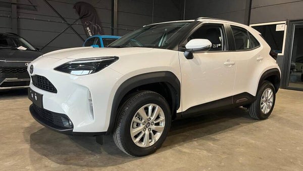 Toyota Yaris Cross 1.5 Hybrid CVT Active - zonder inschrijving!
