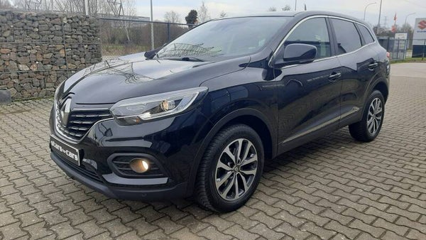 Renault Kadjar 1.3 TCe 140 EDC (Automaat!) Business