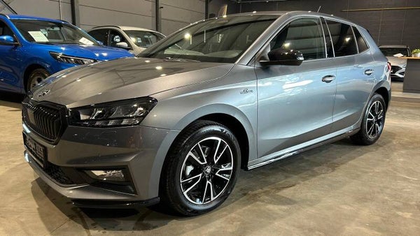 Skoda Fabia 1.0 TSI 116 DSG7 Monte Carlo