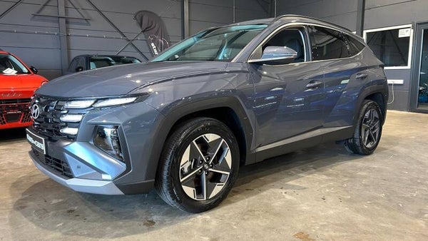 Hyundai Tucson Style 1.6 T-GDI 150 7DCT