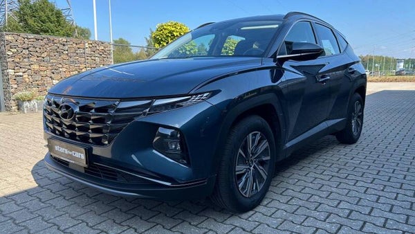 Hyundai Tucson 1.6 T-GDI DCT MHEV Select
