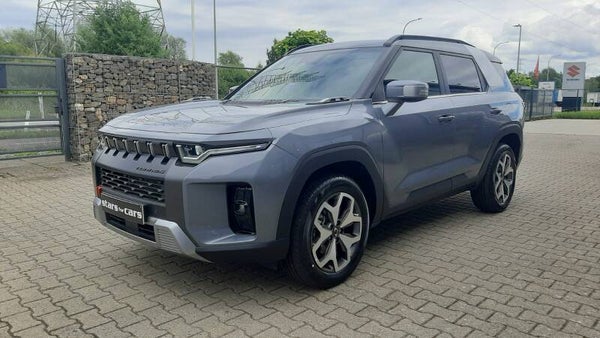 KGM Torres Dream 1.5 T-GDi 163 6M Platinum Grey