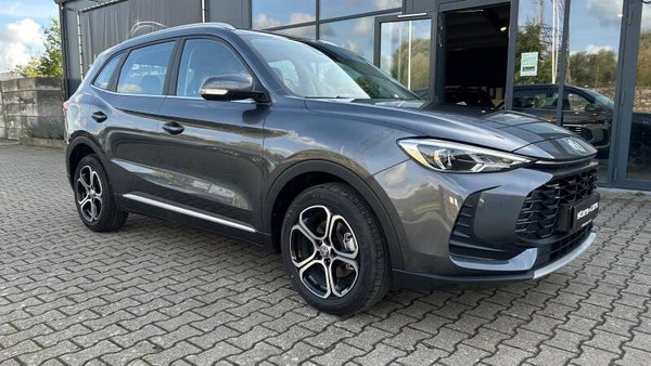 MG ZS 1.5 Hybrid+ Comfort - Nieuw! - Andes grey - Winterpack!
