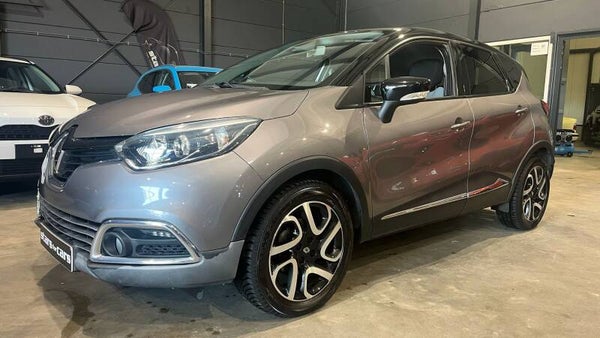 Renault Captur 1.2 TCe EDC (Automaat!) Dynamique