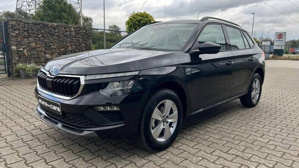 Skoda Kamiq 1,0 TSI 116 DSG7 Selection