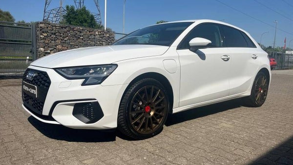 Audi A3 1.4 TFSI PHEV S-Tronic Sport