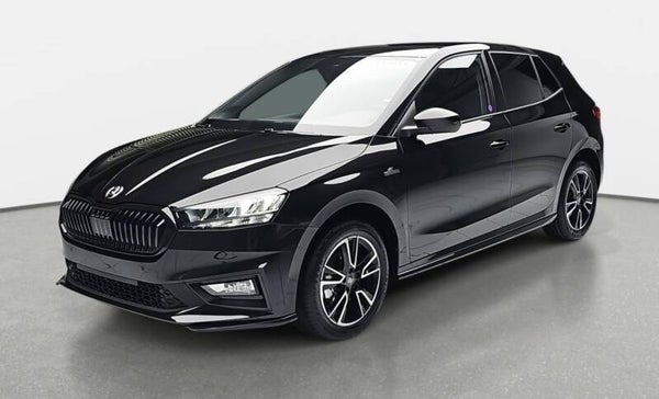 Skoda Fabia 1.0 TSI 116 DSG7 Monte Carlo