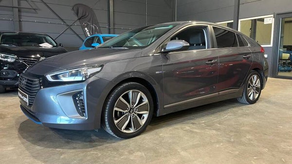 Hyundai IONIQ 1.6 Hybrid Style - Reeds gekeurd voor verkoop!