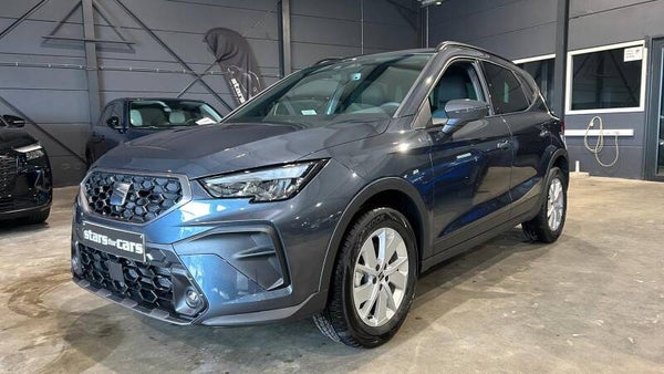 Seat Arona Play Plus 1.0 TSI 115 DSG7