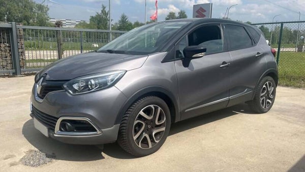 Renault Captur 1.2 TCe EDC (Automaat!) Dynamique