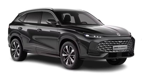 MG HS 1.5 Hybrid+ Luxury - Nieuw - 7 j garantie!