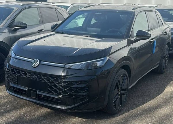 Volkswagen T-Roc 1.5 eTSI R-Line DSG7 - Nieuw!