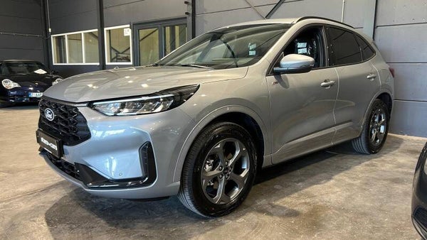 Ford Kuga 2.5 FHEV Duratec 180 CVT Solar silver