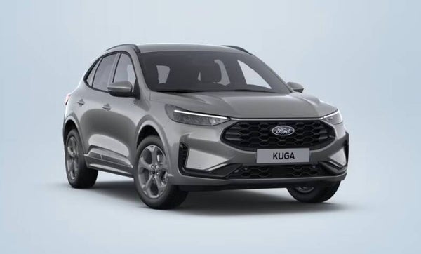 Ford Kuga 2.5 FHEV Duratec 180 CVT Solar silver