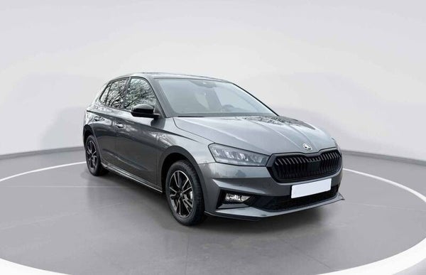 Skoda Fabia 1.0 TSI 116 DSG7 Monte Carlo