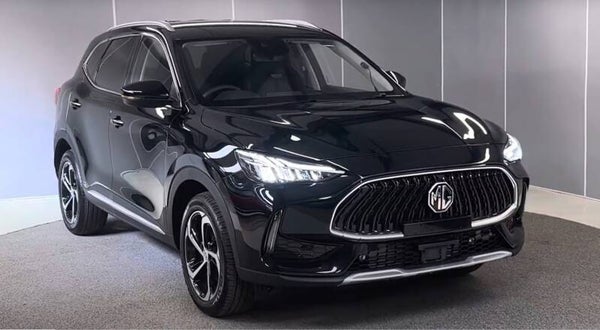 MG HS 1.5 T-GDi 163 DCT Luxury 2024!