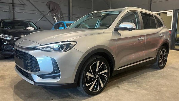 MG ZS 1.5 Hybrid+ Luxury Open roof - Cosmic Silver