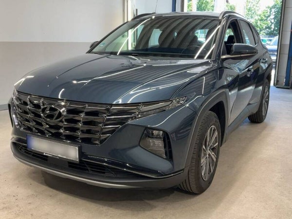 Hyundai Tucson 1.6 T-GDI DCT Mild-Hybrid Select 2WD