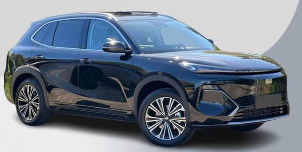 Geely Starray EM-i 1.5 PHEV Max+