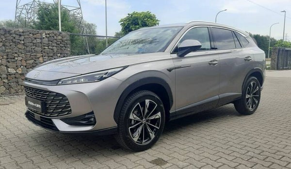 MG HS 1.5 Hybrid+ Luxury - Nieuw!