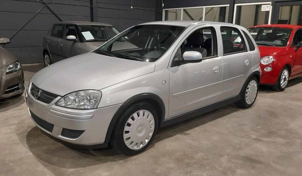 Opel Corsa 1.2 TwinPort Easytronic (Automaat!)