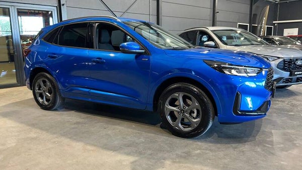 Ford Kuga 2.5 FHEV Duratec 180 CVT