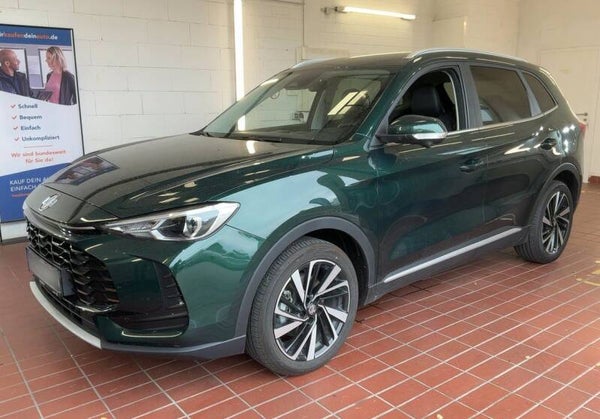 MG ZS 1.5 Hybrid+ Luxury - Emerald green