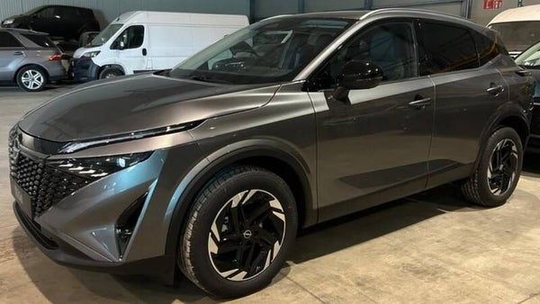 Nissan Qashqai N-Connecta 1.3 DIG-T MHEV 158 X-Tronic