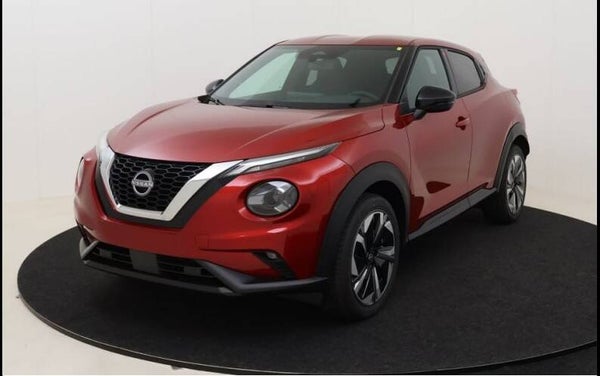 Nissan Juke 1.0 DIG-T AT7 2WD Sport - Nieuw!