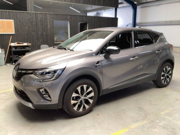Renault Captur 1.0 TCe Techno