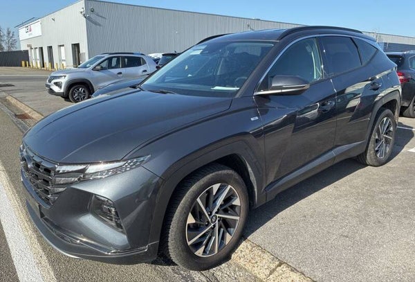 Hyundai Tucson 1.6 T-GDI DCT MHEV N-Line