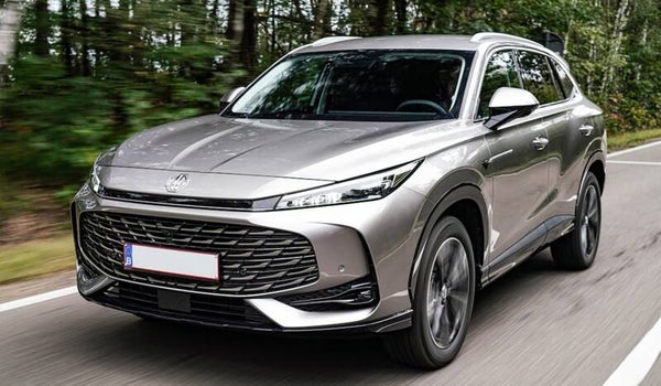 MG HS 1.5 Hybrid+ Luxury - Nieuw! - eind oktober
