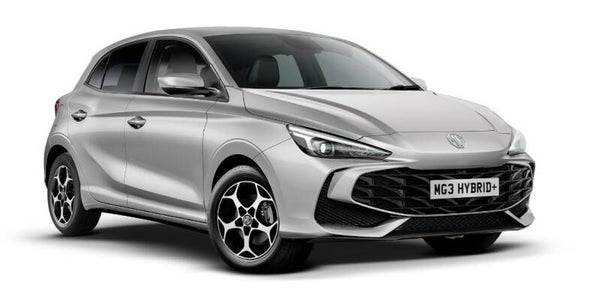 MG3 1.5i Comfort 09/2025 10 km 7 jaar garantie