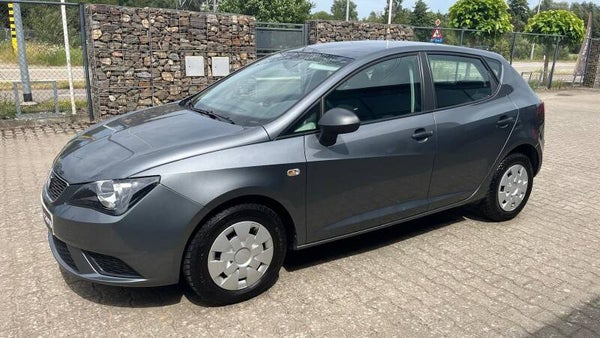 SEAT Ibiza 1.2i Reference - 1e eigenares in topstaat!