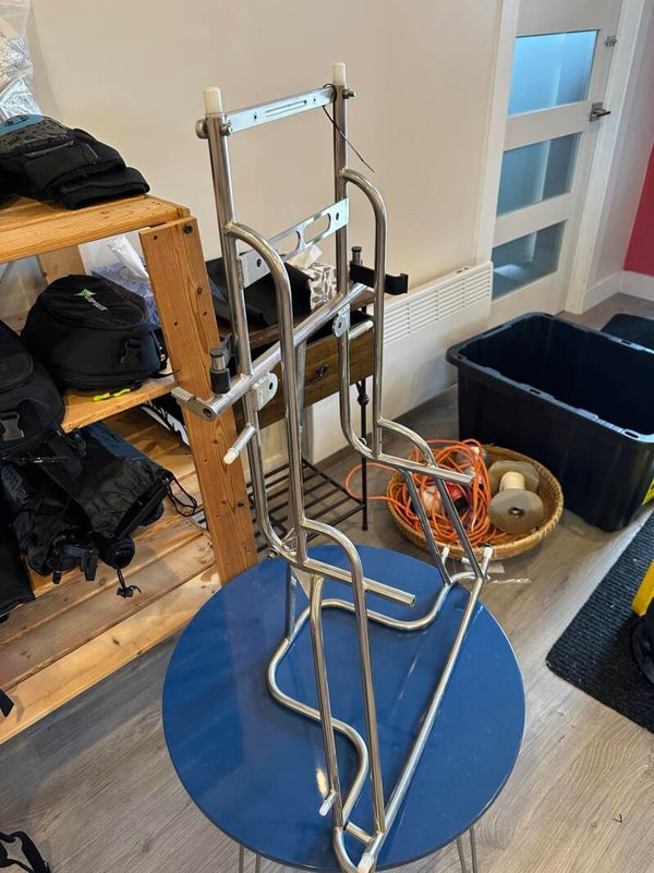 Châssis de paramoteur