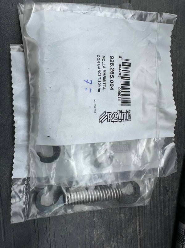 928.265.004 SPRING FOR MUFFLER THOR