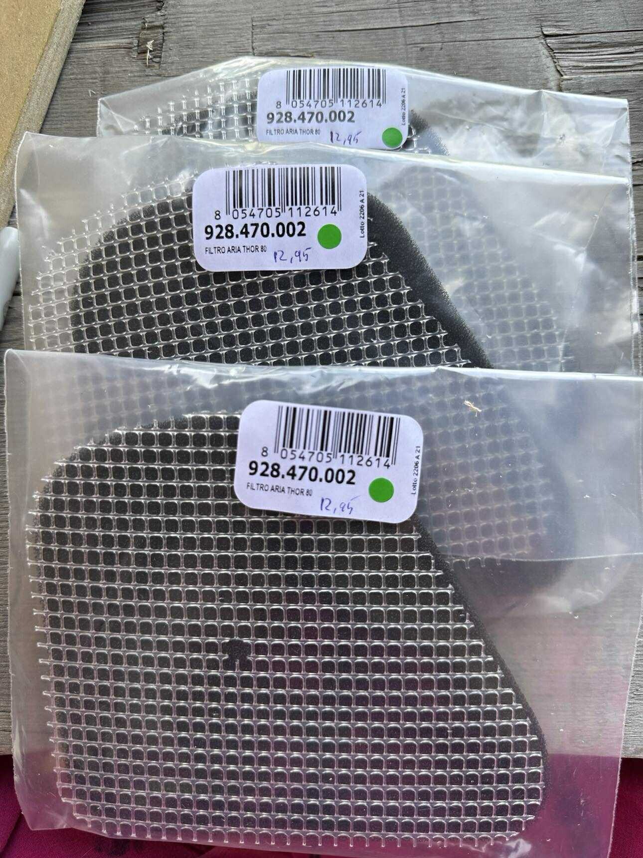 928.470.002 FILTRE À AIR THOR 80