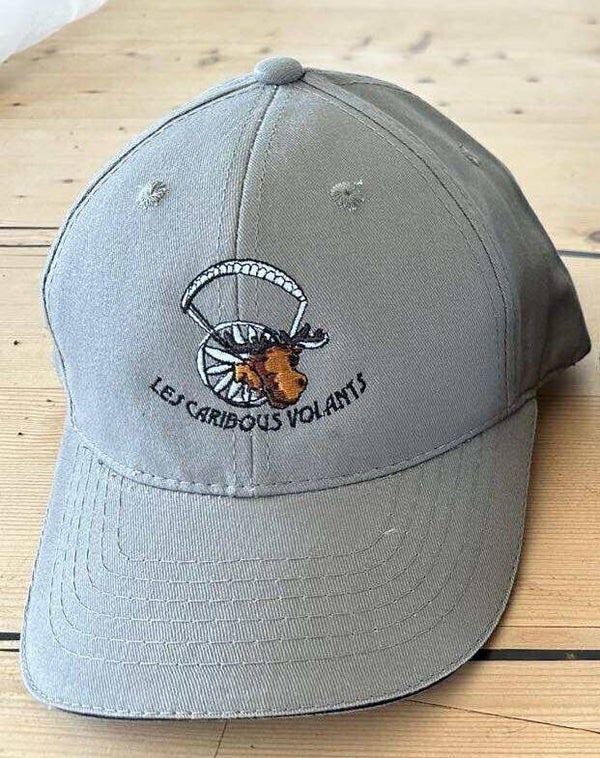 Les Caribous Volants