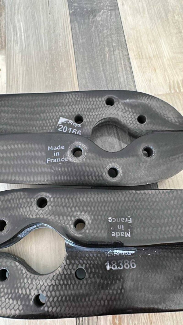 2 pales - 130 - THOR 80