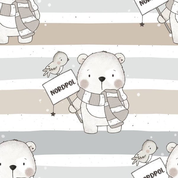 Eisbär Sven