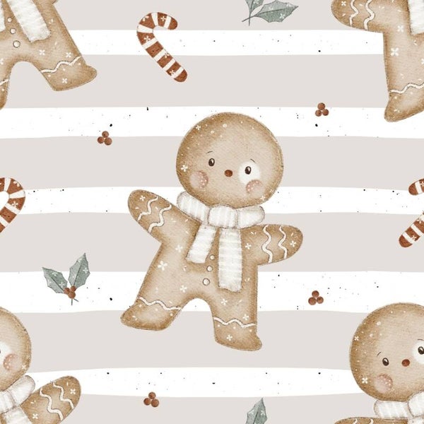 Lebkuchenmännchen
