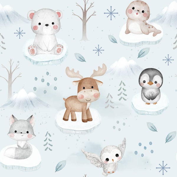 Winterland ice