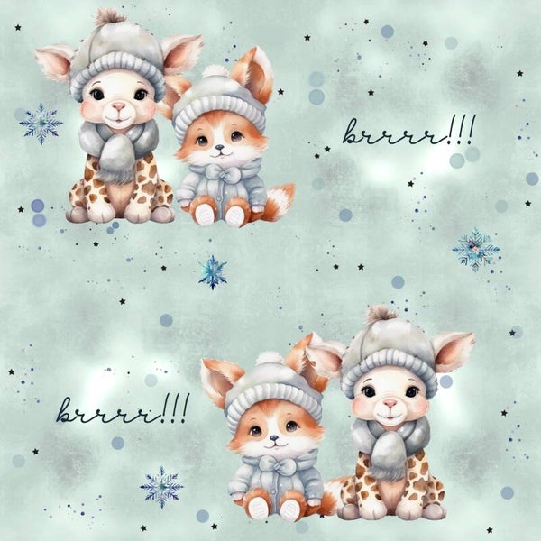Brrrr